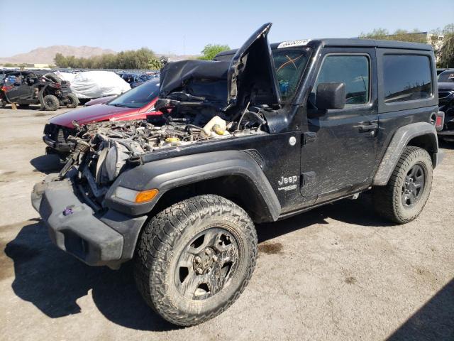 jeep wrangler 2020 1c4gjxag3lw143641