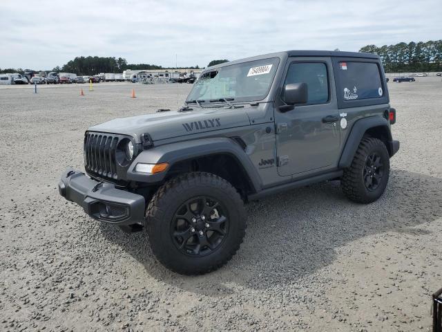 jeep wrangler s 2022 1c4gjxag3nw237912