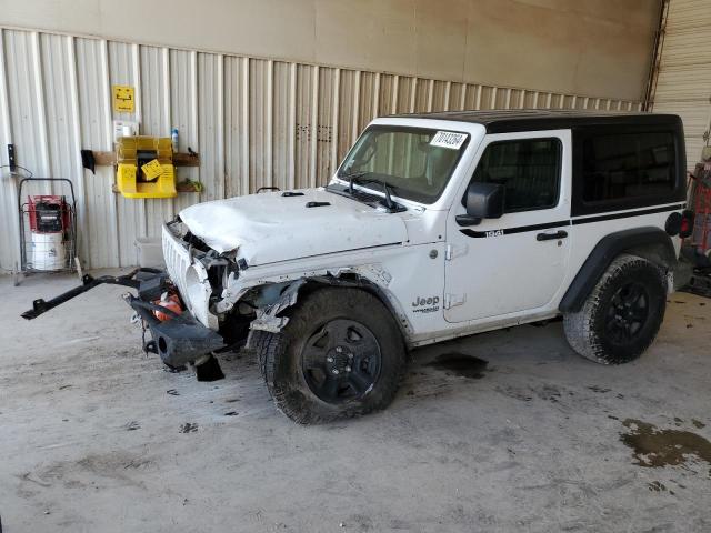 jeep wrangler s 2019 1c4gjxag4kw558031