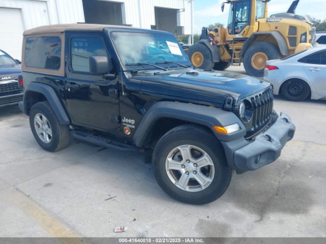 jeep wrangler 2019 1c4gjxag4kw561026