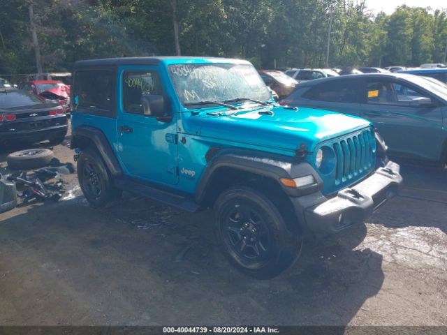 jeep wrangler 2019 1c4gjxag4kw679030