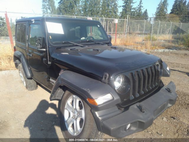 jeep wrangler 2018 1c4gjxag5jw276219