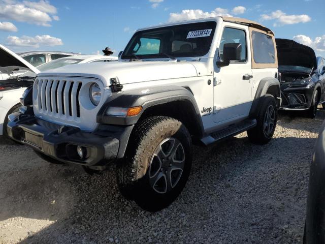 jeep wrangler s 2020 1c4gjxag5lw246981