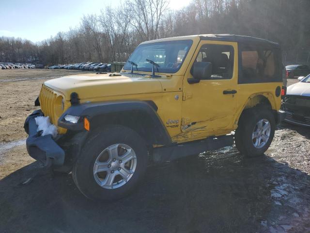 jeep wrangler 2019 1c4gjxag6kw540274