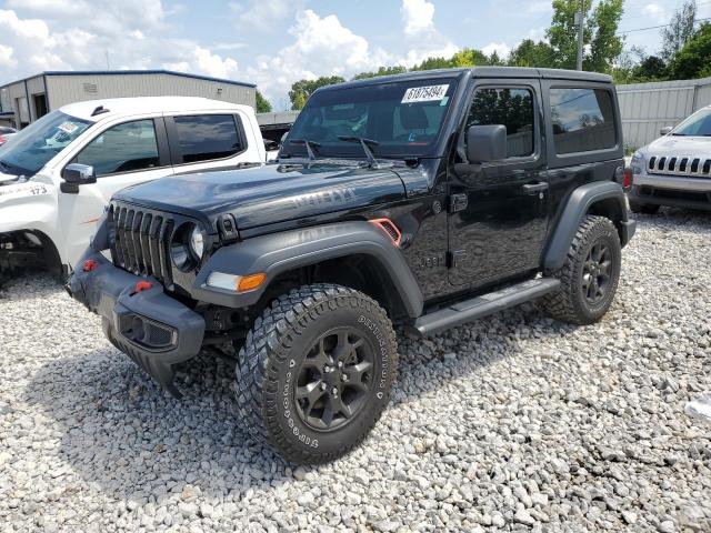 jeep wrangler s 2020 1c4gjxag6lw261344