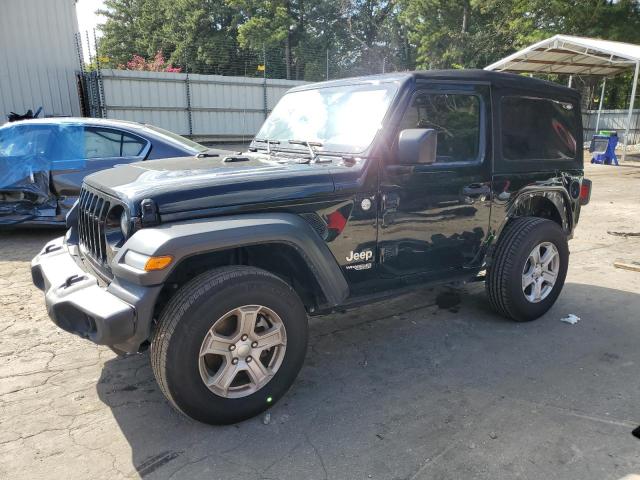 jeep wrangler s 2020 1c4gjxag7lw312026