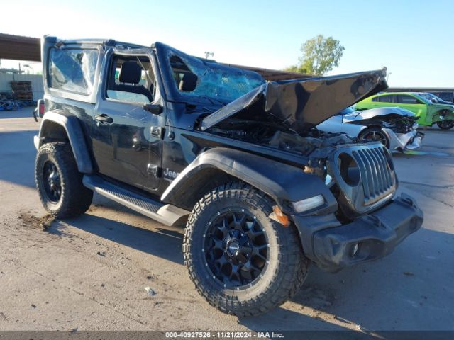 jeep wrangler 2018 1c4gjxag8jw173554