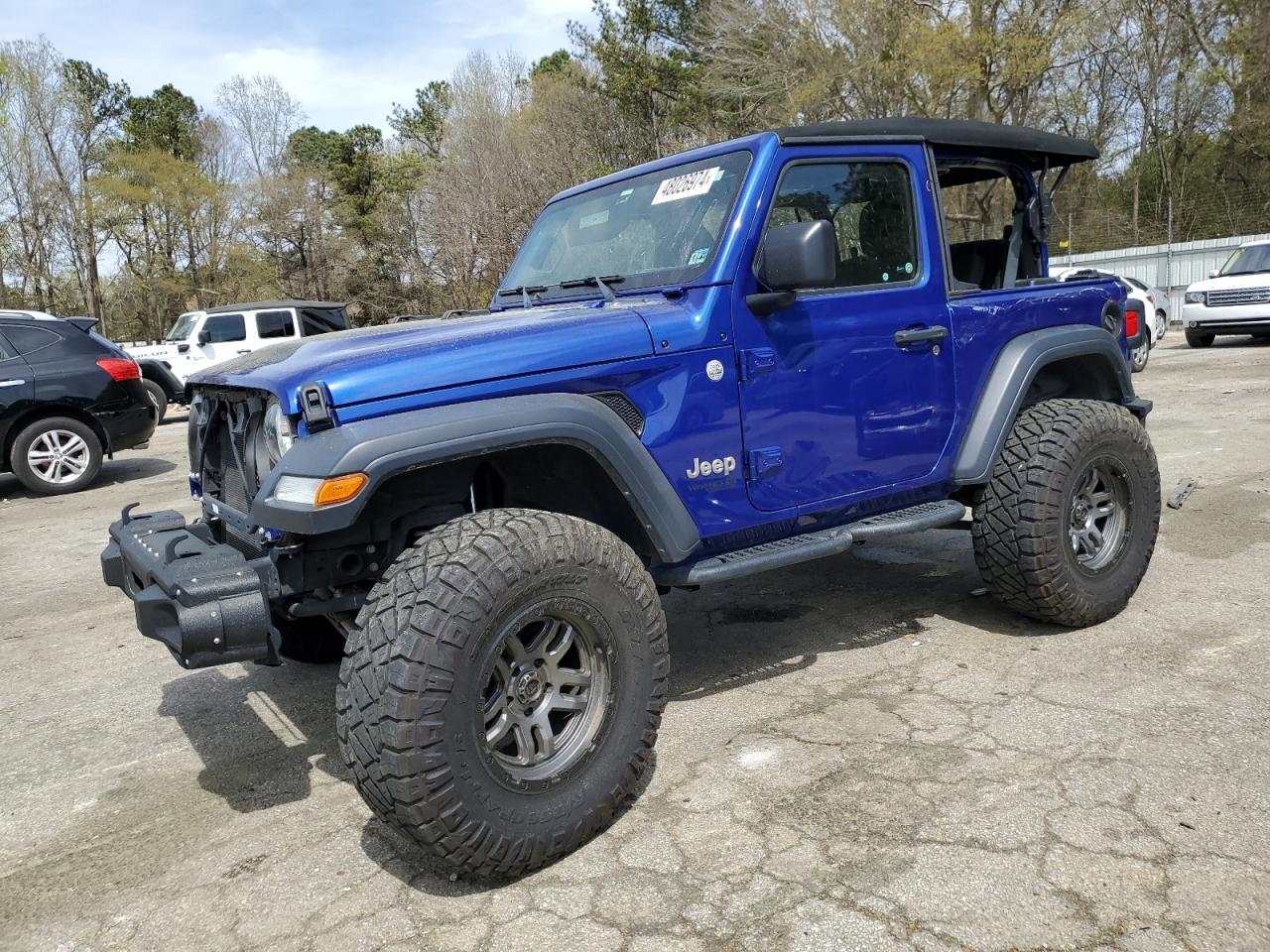 jeep wrangler 2018 1c4gjxag8jw276232