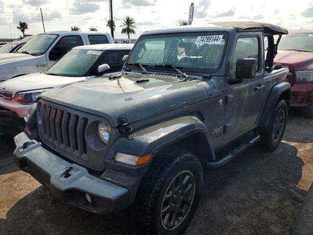 jeep wrangler s 2019 1c4gjxag8kw560896