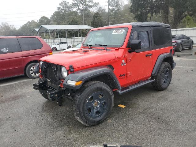 jeep wrangler s 2021 1c4gjxag8mw788027