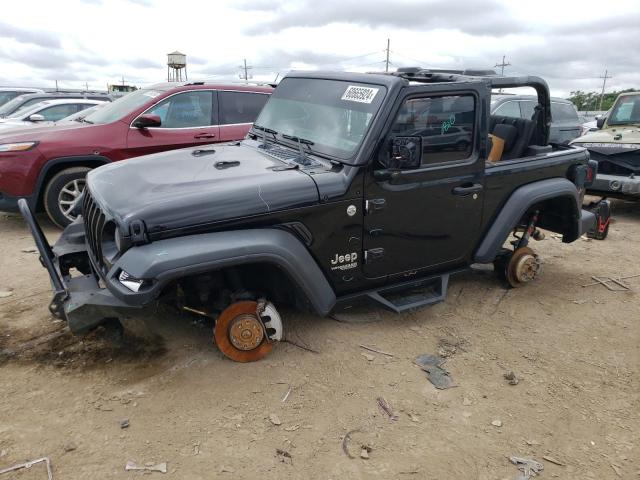 jeep wrangler s 2018 1c4gjxag9jw200700