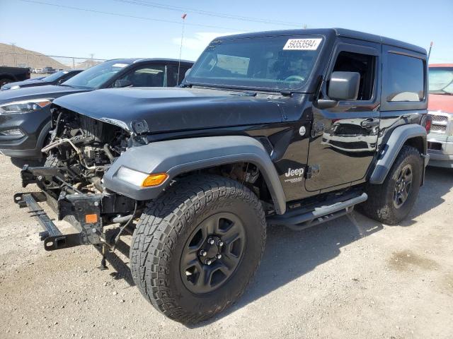 jeep wrangler s 2018 1c4gjxag9jw271539