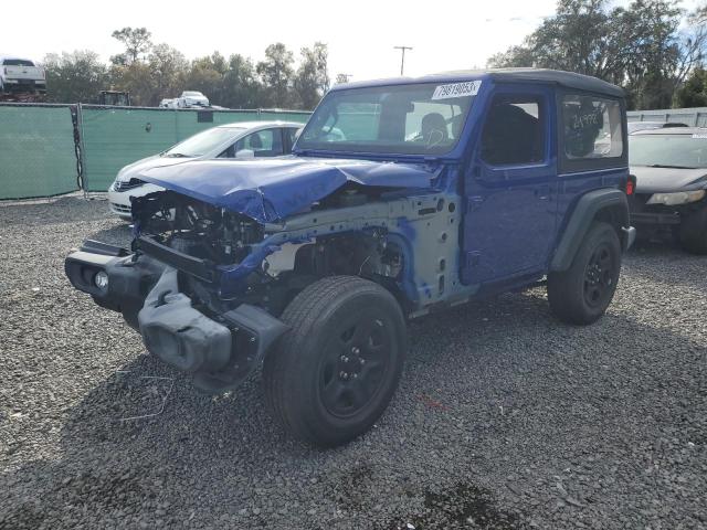 jeep wrangler 2018 1c4gjxag9jw277826