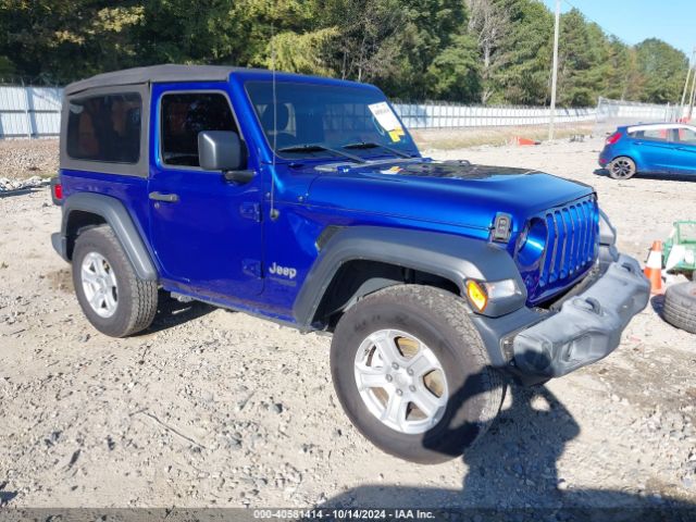 jeep wrangler 2019 1c4gjxag9kw501422