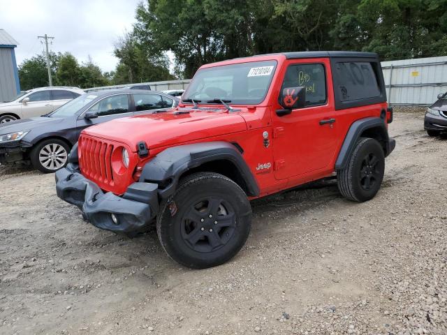 jeep wrangler s 2020 1c4gjxag9lw180791