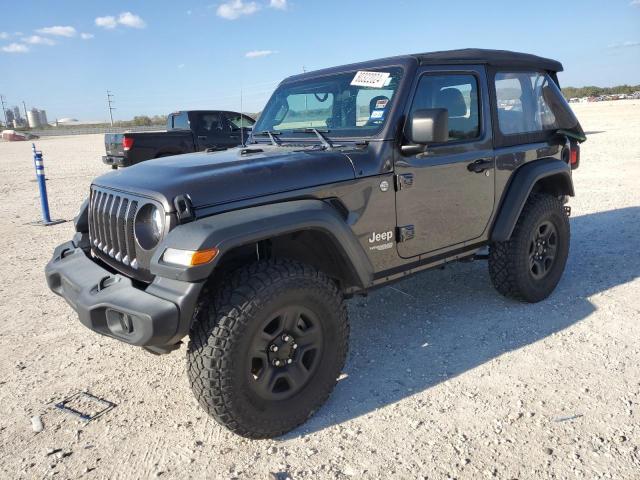 jeep wrangler s 2020 1c4gjxag9lw266263