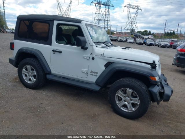 jeep wrangler 2018 1c4gjxagxjw156223