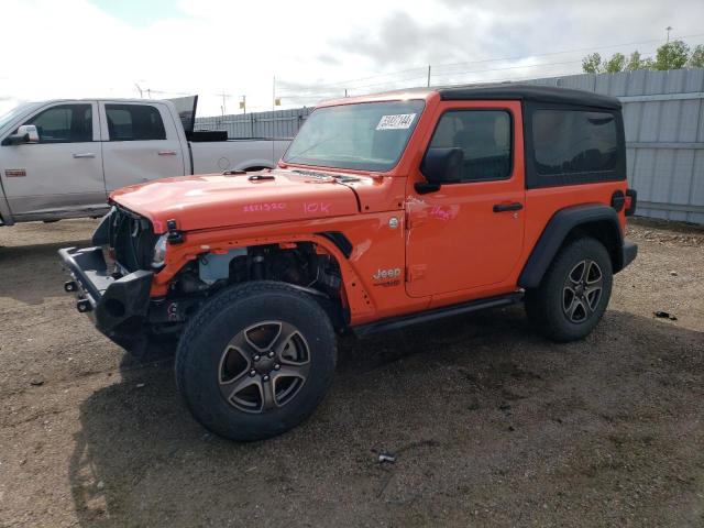 jeep wrangler 2018 1c4gjxagxjw291489