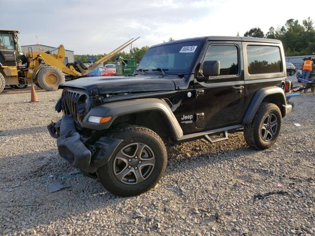 jeep wrangler s 2019 1c4gjxagxkw571169