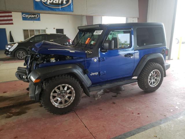 jeep wrangler s 2019 1c4gjxagxkw594337