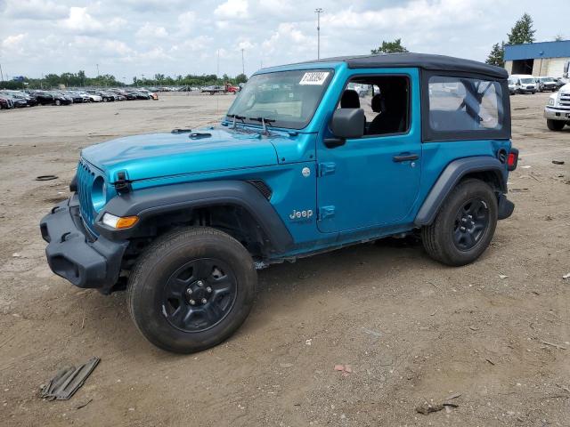 jeep wrangler s 2019 1c4gjxagxkw668355