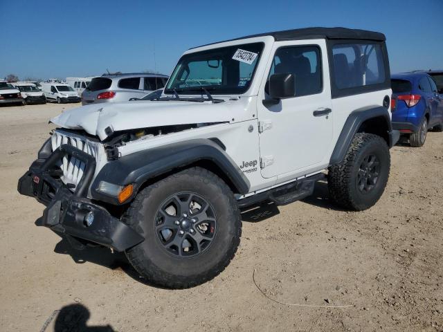 jeep wrangler s 2020 1c4gjxagxlw143037