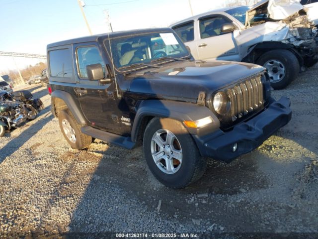 jeep wrangler 2020 1c4gjxagxlw228489