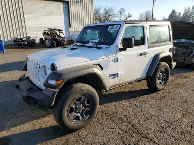 jeep wrangler s 2021 1c4gjxagxmw725656