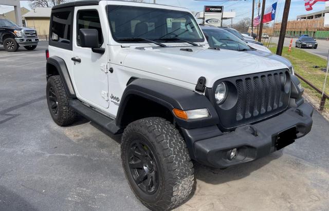 jeep wrangler 2018 1c4gjxan0jw291970