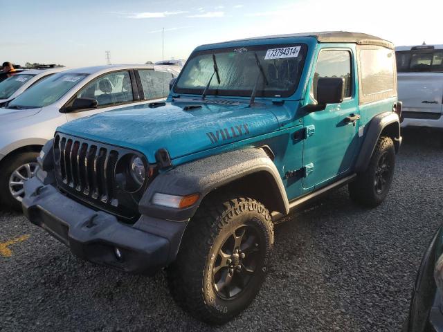 jeep wrangler s 2020 1c4gjxan0lw196571