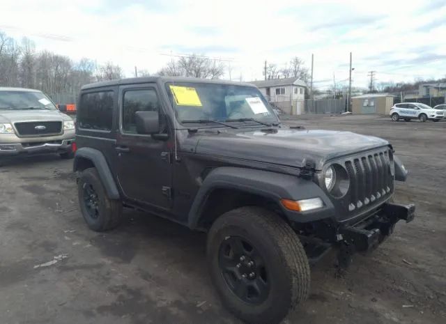 jeep wrangler 2021 1c4gjxan0mw738320