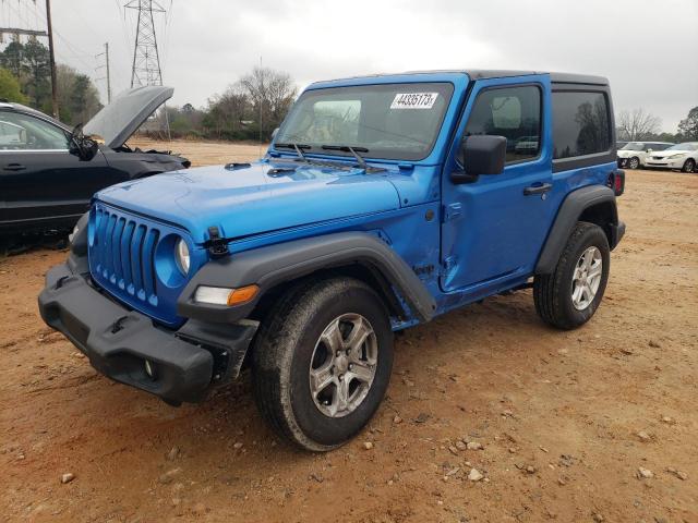 jeep wrangler s 2022 1c4gjxan0nw239969