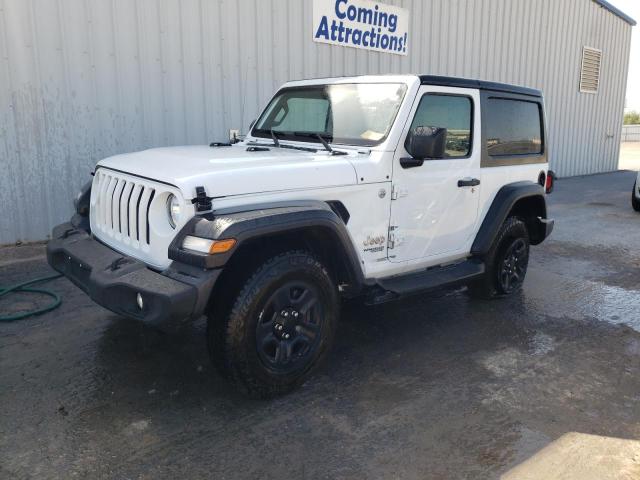 jeep wrangler s 2018 1c4gjxan1jw200415