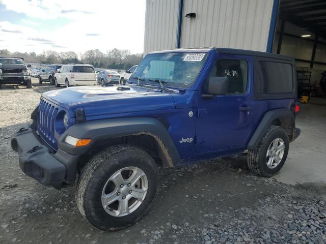 jeep wrangler s 2020 1c4gjxan1lw180685