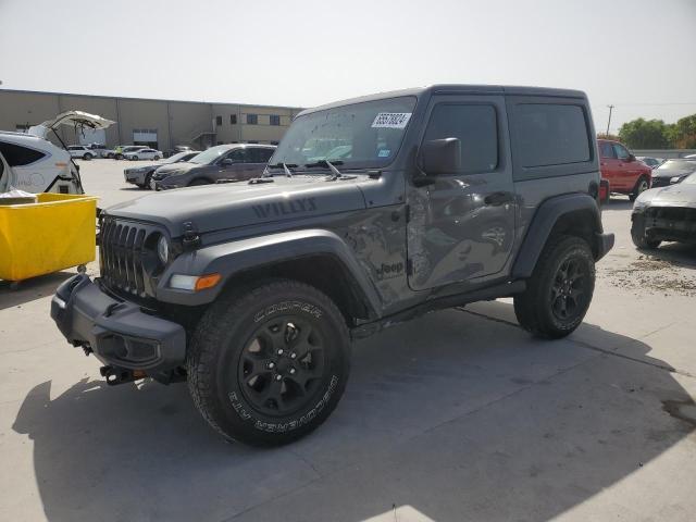 jeep wrangler 2020 1c4gjxan1lw263971