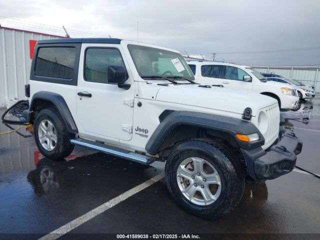 jeep wrangler 2021 1c4gjxan1mw527451