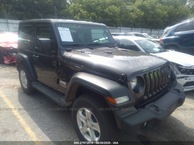 jeep wrangler 2018 1c4gjxan2jw145053