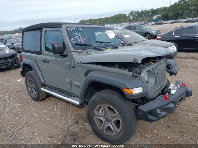 jeep wrangler 2018 1c4gjxan2jw224948