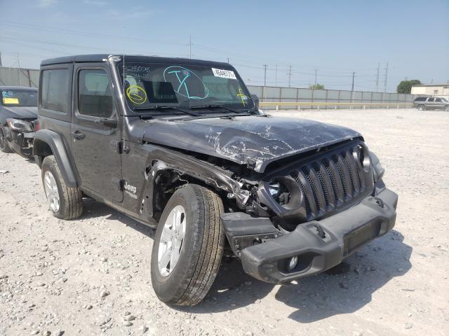 jeep wrangler s 2020 1c4gjxan2lw227481