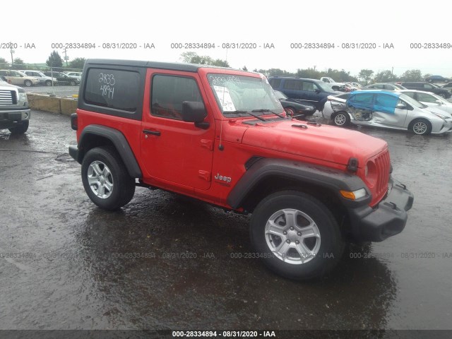 jeep wrangler 2020 1c4gjxan2lw228761