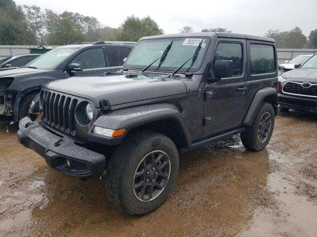 jeep wrangler s 2021 1c4gjxan2mw596326