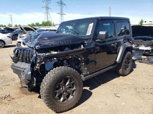 jeep wrangler 2022 1c4gjxan2nw194484