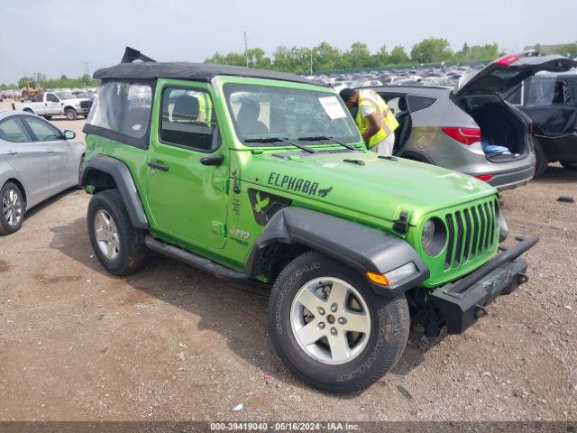 jeep wrangler 2018 1c4gjxan3jw284026