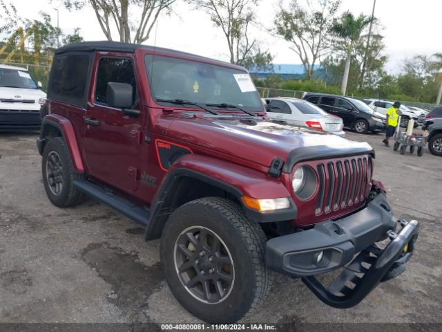 jeep wrangler 2021 1c4gjxan3mw744578