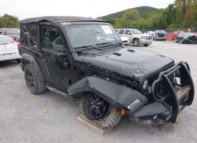 jeep wrangler 2021 1c4gjxan3mw816511