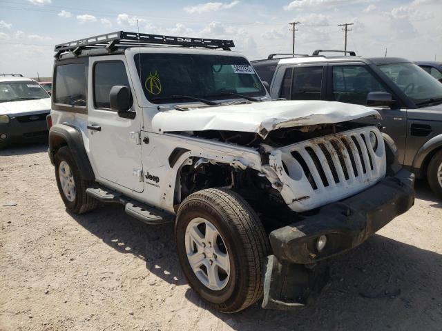 jeep wrangler s 2022 1c4gjxan3nw174731