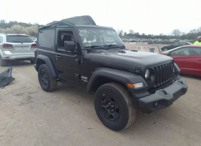 jeep wrangler 2018 1c4gjxan4jw204443