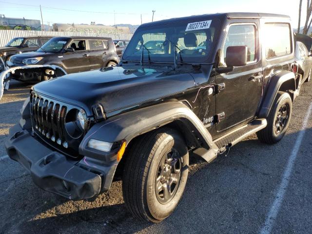 jeep wrangler s 2018 1c4gjxan4jw237748