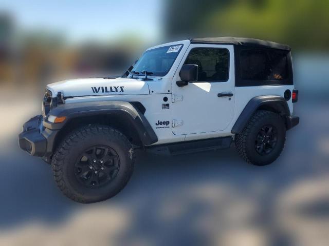 jeep wrangler 2020 1c4gjxan4lw236702