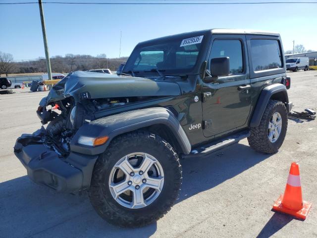 jeep wrangler s 2020 1c4gjxan4lw350067